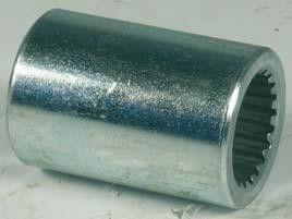 PULVERIZACION 305130 - EJE Z21 Ø 48  L.70