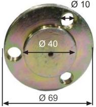 PULVERIZACION 305200 - ADAPTACION TDF BOMBA MEMBRANA 6A