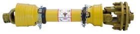 PULVERIZACION 306300 - TRANSMISION C08 L.800 35X106.5 + EMBRAGUE Z06 1 3/8 ( 4 DISC