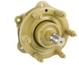 PULVERIZACION 307110 - EMBRAGUE M. H. 1º3/8 Z06 Ø 200 MN 1200