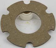 PULVERIZACION 307250 - DISCO EMB. TRANSMISION 115X80,5X3,2