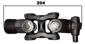 PULVERIZACION 307502 - NUDO COMPLETO L,204 24X66 Z10 19-22 Z10 24-28  PASCUALI CON