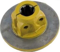PULVERIZACION 308510 - CUBO EMBRAGUE EUROGIUNTI  1º 3/8  Z21 5-6-7-8