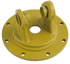 PULVERIZACION 308560 - HORQUILLA DE BRIDA EUROGIUNTI (EG)