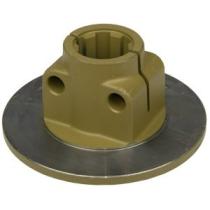 PULVERIZACION 308710 - CUERPO EMBRAGUE TDF CON ENTRADA Z06 1º3/4 PARA Ø 200 EUROCAR