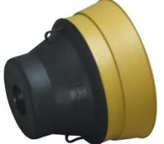 PULVERIZACION 308810 - PROTECTOR TRANSMISION Ø270MM ALTO 210