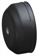 PULVERIZACION 308830 - PROTECTOR TRANSMISION OVALADO Ø 350 MM ( CON REGISTRO )