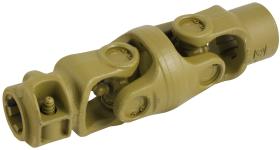 PULVERIZACION 308840 - DOBLE NUDO C02 L264 Ø 73 MM CRUZ