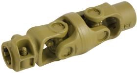 PULVERIZACION 308860 - DOBLE NUDO C06 L332 Ø 108 MM CRUZ