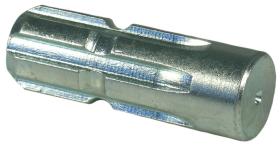 PULVERIZACION 309000 - EJE ESTRIADO Z06 1º3/8 L.200 MM