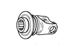 PULVERIZACION 312420 - HORQUILLA HOMOCINETICA C06 Z06 DE 32X76 27X94 ( AUTOMATICO)