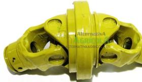 PULVERIZACION 312670 - NUDO HOMOCINETICO Z06 1º3/8 TRIANGULAR 45 L350 CRUCETA 27X94