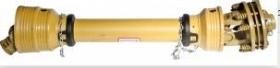 PULVERIZACION 312840 - TRANSMISION C08 YORK L1000 1º3/4 Z06 4 DISCOS L.T.1º3/8 Z6