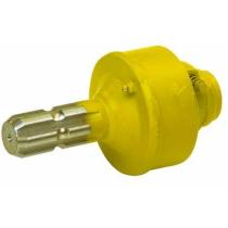 PULVERIZACION 313715 - ALARGADOR RUEDA LIBRE 1º3/8 Z06 3500 MN L 210 MM.