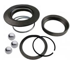 PULVERIZACION 314080 - KIT REPARACION PULSADOR TRANSMISION C06 C08 C10 3/8