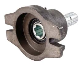 PULVERIZACION 314720 - ADAPTACION TDF 1º3/8 GOLDONI ESPECIAL