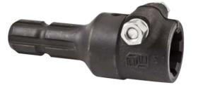 PULVERIZACION 314750 - ALARGADOR TDF 1º3/8- 1º3/8 8 TRATADA R120 KGM/MM2