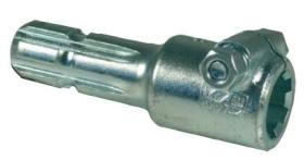 PULVERIZACION 314830 - ALARGADOR TDF MACHO 1-3/8 HEMBRA 1-3/4