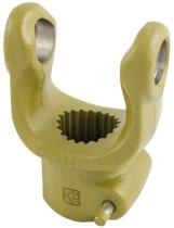 PULVERIZACION 316120 - HORQUILLA 1º3/4 Z20 36X89 WALTERCHEID