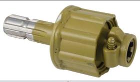PULVERIZACION 317630 - LIMITADOR DE PAR 1140 NW M. 1º3/8 Z06 H. 1º3/8 Z06