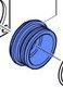 PULVERIZACION 32020203 - TAPON COMET APS141 , APS166