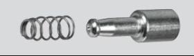 PULVERIZACION 320810 - PULSADOR TRANSMISION L41 MM