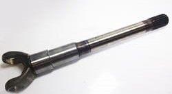 PULVERIZACION 3429998M1 - HORQUILLA IZQ Z18 L396MM TRANSMISION Ø30,5MM Ø40MM