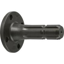 PULVERIZACION 3534489M2 - EJE TDF L120 MM Ø98 MM 1º3/8 Z06 AGCO