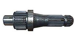 PULVERIZACION 3552071M3 - EJE TDF L 196 1º3/8 Z21 Z26 AGCO