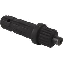 PULVERIZACION 3557973M3 - EJE TDF L 160 1º3/8  Z06 Z20  AGCO