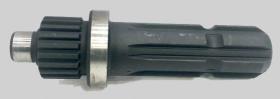 PULVERIZACION 3682810M5 - EJE TDF L 165 MM Z06 1º3/8 Z20 AGCO
