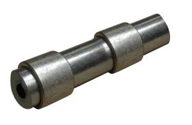 PULVERIZACION 401640 - EJE CARRETILLA C/M 2 CASQUILLOS ( SIN TORNILLOS)