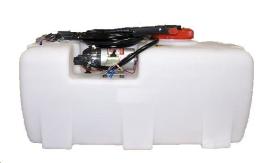 PULVERIZACION 450010 - KIT DEPOSITO 100 L BOMBA 12 V.5.3 LM.