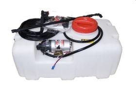 PULVERIZACION 450050 - KIT DEPOSITO 50 L. CON BOMBA 12 V. 5.3 LM.Y LANZA