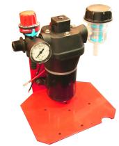 PULVERIZACION 450507 - KIT BOMBA 5,3 L SELECTA COMPLETO.