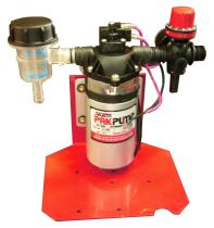 PULVERIZACION 450508 - KIT BOMBA 12 L. COMPLETO ( GEOLINE )
