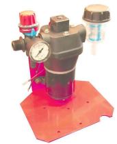 PULVERIZACION 450509 - KIT BOMBA 15 L. COMPLETO