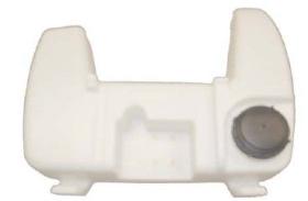 PULVERIZACION 450800 - DEPOSITO 95 LT PARA QUAD ( 4 TUERCAS INCRUSTADAS )