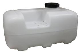 PULVERIZACION 450803 - DEPOSITO 98 L CON HUECO BOMBA RECTANGULAR ( 4 TUERCAS INCRUS
