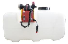 PULVERIZACION 450901 - KIT DEPOSITO 100 L BOMBA 5.5 - 4 BARES+REG.PRESION