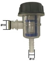 PULVERIZACION 450927-2 - FILTRO ASPIRACION BOMBA ( 450927 )