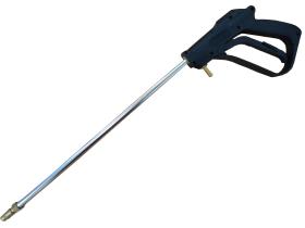 PULVERIZACION 450927-5 - PISTOLA METAL