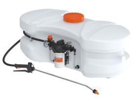 PULVERIZACION 450930 - KIT DEPOSITO 100 L BOMBA DE 15 LXM 4,2 BAR