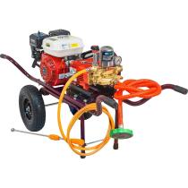 PULVERIZACION 5090TC7040 - CARRETILLA FUMIGACION 6,5HP 30-45 L/MIN