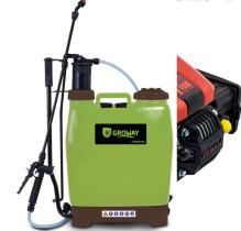 PULVERIZACION 5150B61SN - PULVERIZADOR MOCHILA  A PRESION RETENIDA GDR16 16LTS (PISTON