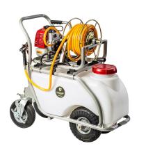 PULVERIZACION 5150R056FT - CARRETILLA PULVERIZACION GWBPAC50 26CC 50L CON ENROLLADOR