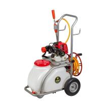 PULVERIZACION 5150RE03TA - CARRETILLA PULVERIZACION GWBPAC30 26CC 30L CON ENROLLADOR