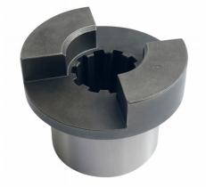 PULVERIZACION 6013060 - EJE TDF PASQUALI 1/2 LUNA Z10 ( MEDIA LUNA )