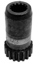PULVERIZACION 686300 - PIÑON ACOPLAMIENTO INTERMEDIO VALMET L 61.9 MM