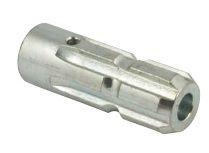 PULVERIZACION 807350 - ADAPTADOR BOMBA HIDRAULICA A 1º3/8 Z03 L. 75 MM